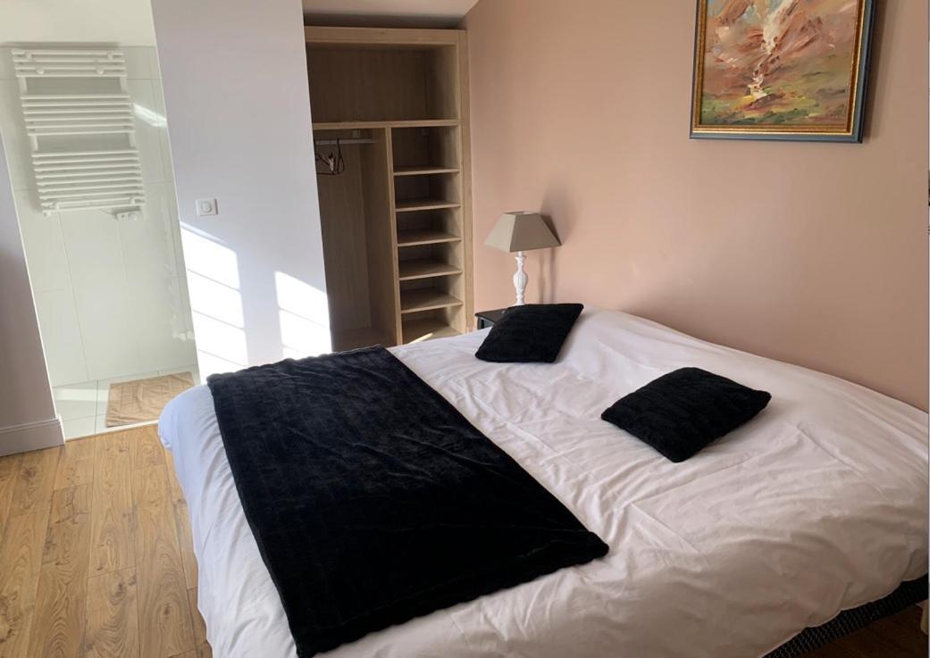 Domaine Des Peyries - Chambres Et Table D'Hotes Saint-Barthelemy-d'Agenais Luaran gambar