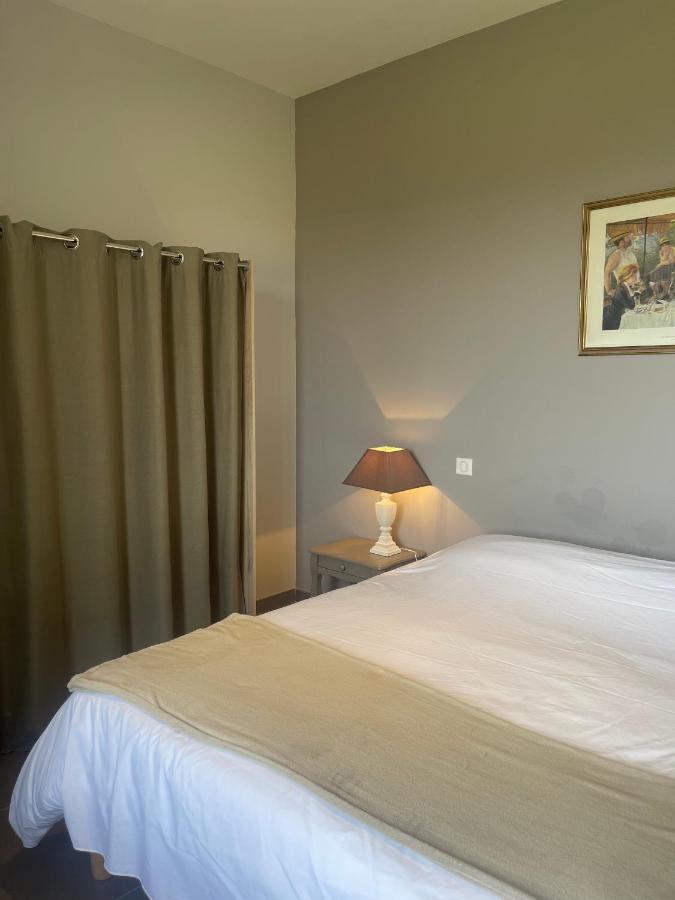 Domaine Des Peyries - Chambres Et Table D'Hotes Saint-Barthelemy-d'Agenais Luaran gambar