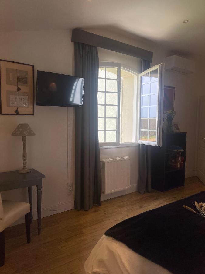 Domaine Des Peyries - Chambres Et Table D'Hotes Saint-Barthelemy-d'Agenais Luaran gambar
