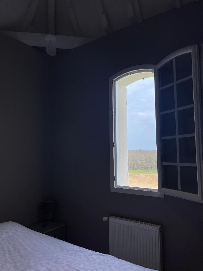 Domaine Des Peyries - Chambres Et Table D'Hotes Saint-Barthelemy-d'Agenais Luaran gambar