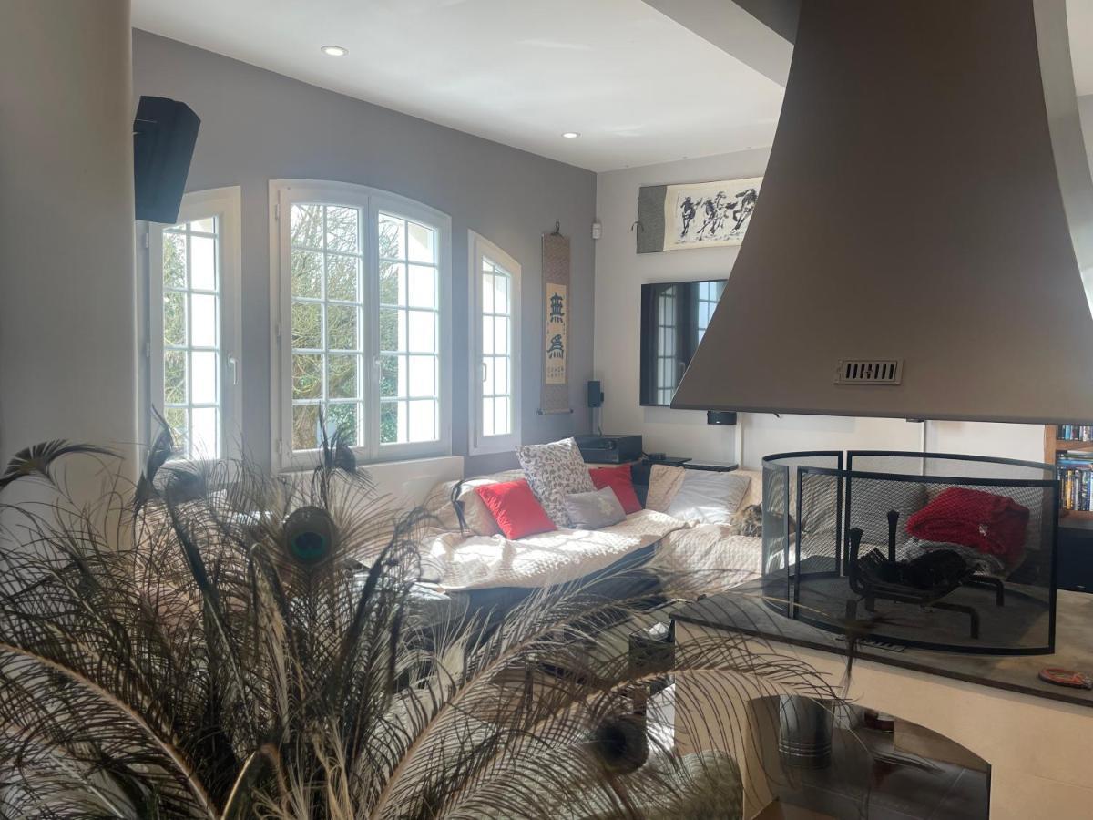 Domaine Des Peyries - Chambres Et Table D'Hotes Saint-Barthelemy-d'Agenais Luaran gambar