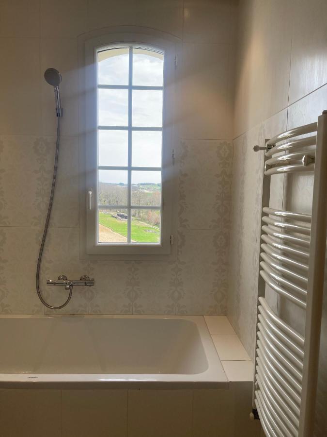 Domaine Des Peyries - Chambres Et Table D'Hotes Saint-Barthelemy-d'Agenais Luaran gambar