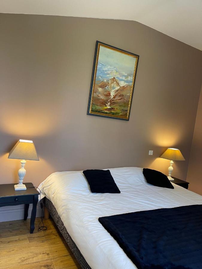 Domaine Des Peyries - Chambres Et Table D'Hotes Saint-Barthelemy-d'Agenais Luaran gambar