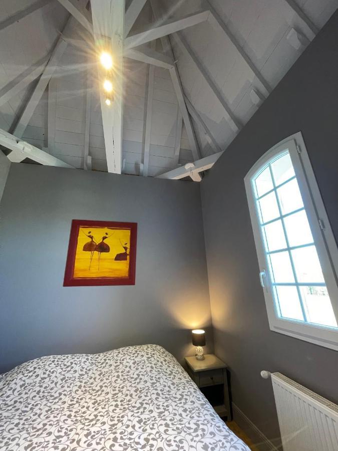 Domaine Des Peyries - Chambres Et Table D'Hotes Saint-Barthelemy-d'Agenais Luaran gambar