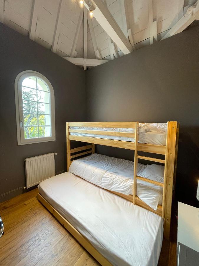Domaine Des Peyries - Chambres Et Table D'Hotes Saint-Barthelemy-d'Agenais Luaran gambar