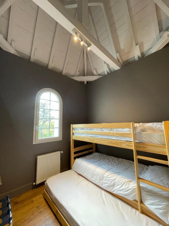 Domaine Des Peyries - Chambres Et Table D'Hotes Saint-Barthelemy-d'Agenais Luaran gambar