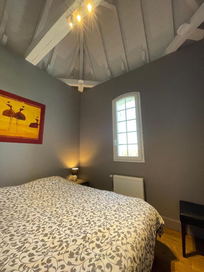 Domaine Des Peyries - Chambres Et Table D'Hotes Saint-Barthelemy-d'Agenais Luaran gambar