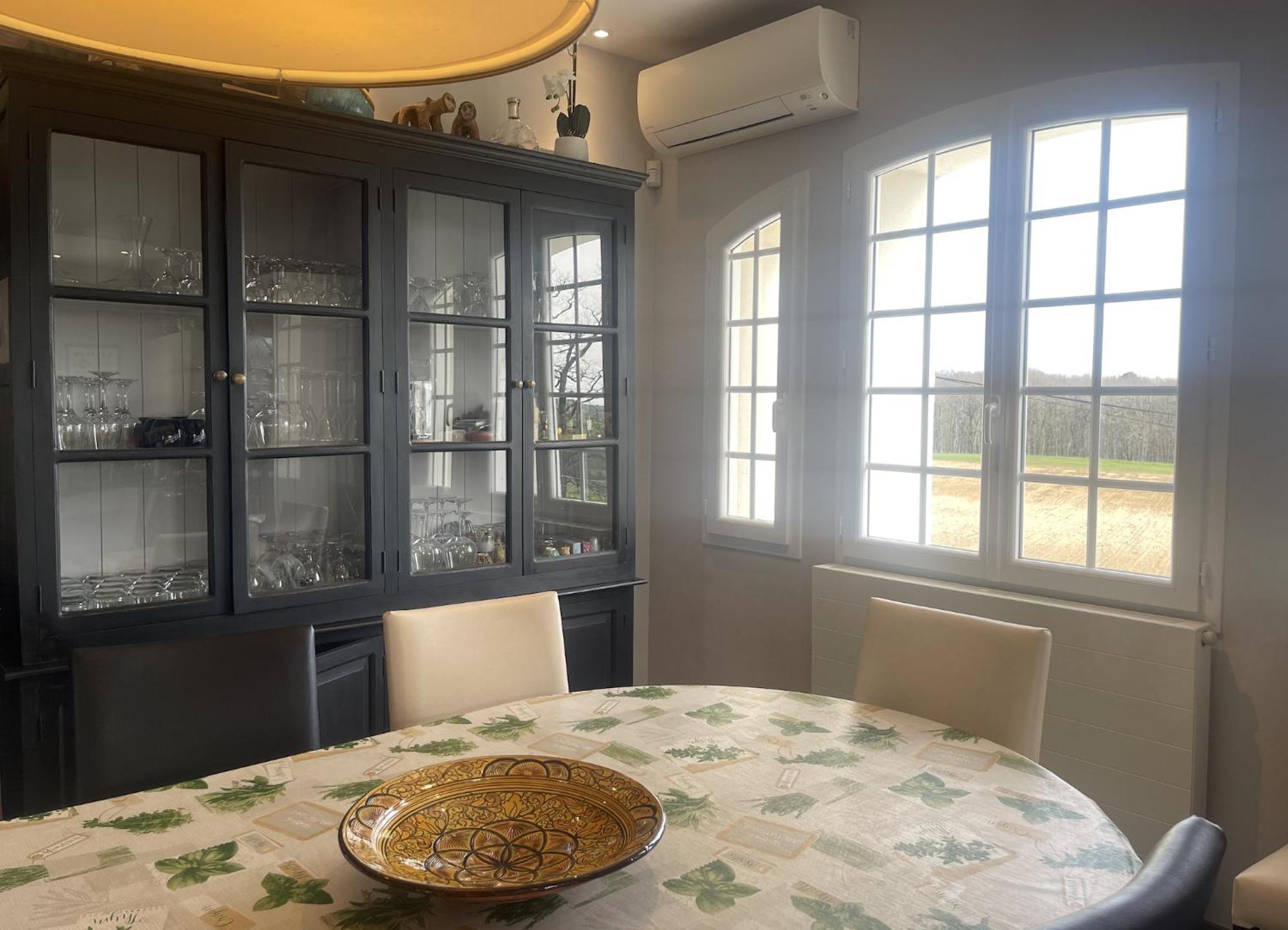 Domaine Des Peyries - Chambres Et Table D'Hotes Saint-Barthelemy-d'Agenais Luaran gambar