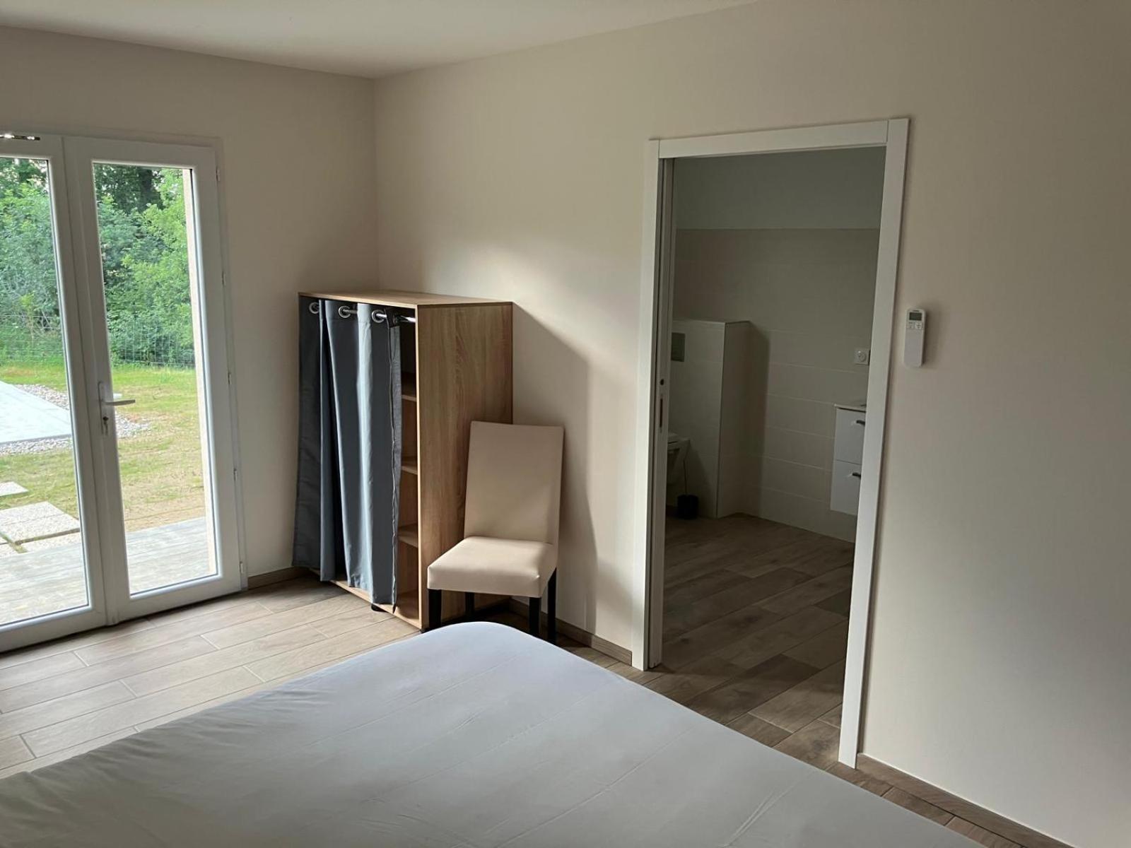 Domaine Des Peyries - Chambres Et Table D'Hotes Saint-Barthelemy-d'Agenais Luaran gambar